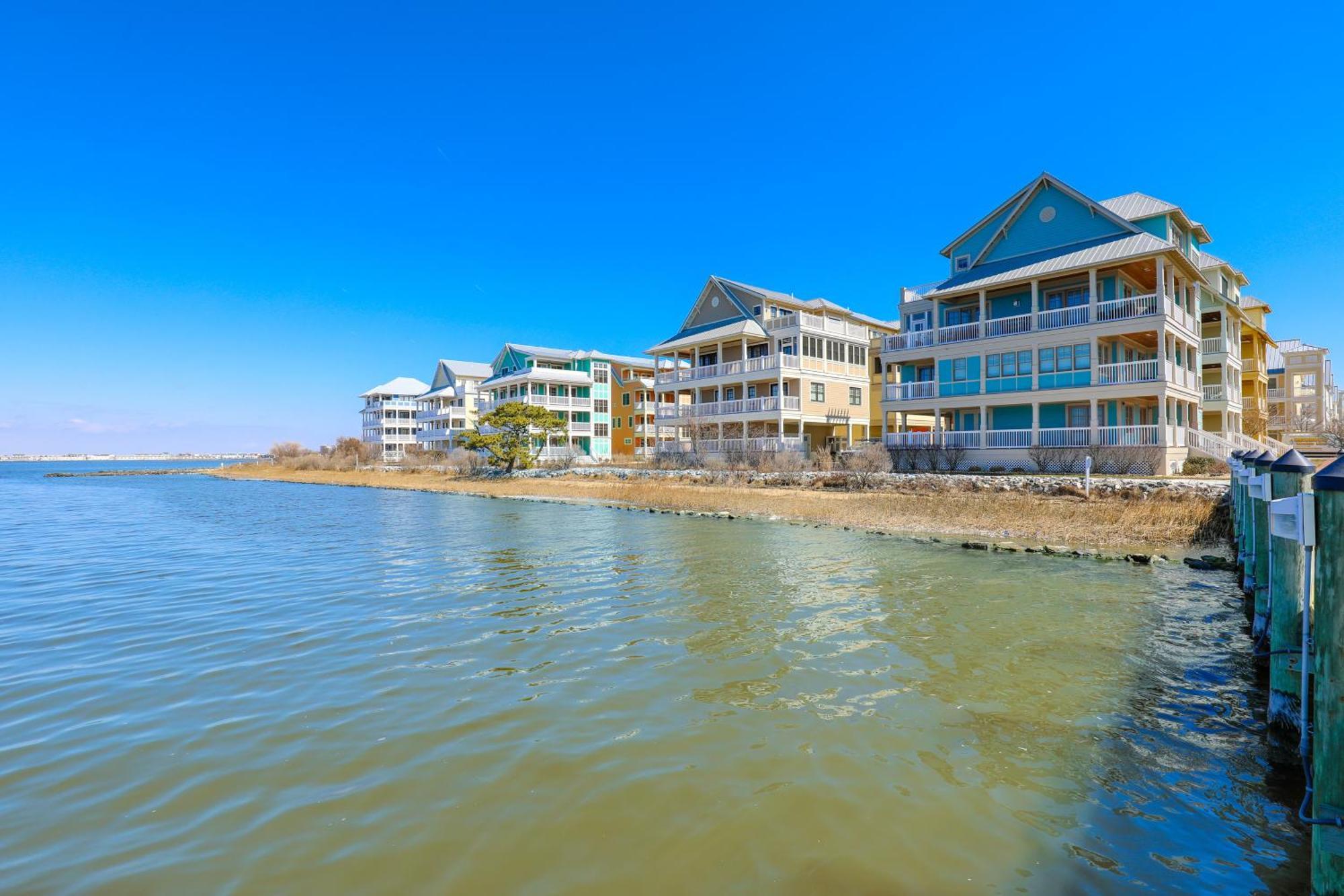 Sunset Island - 28 Seaside Villa Ocean City Dış mekan fotoğraf