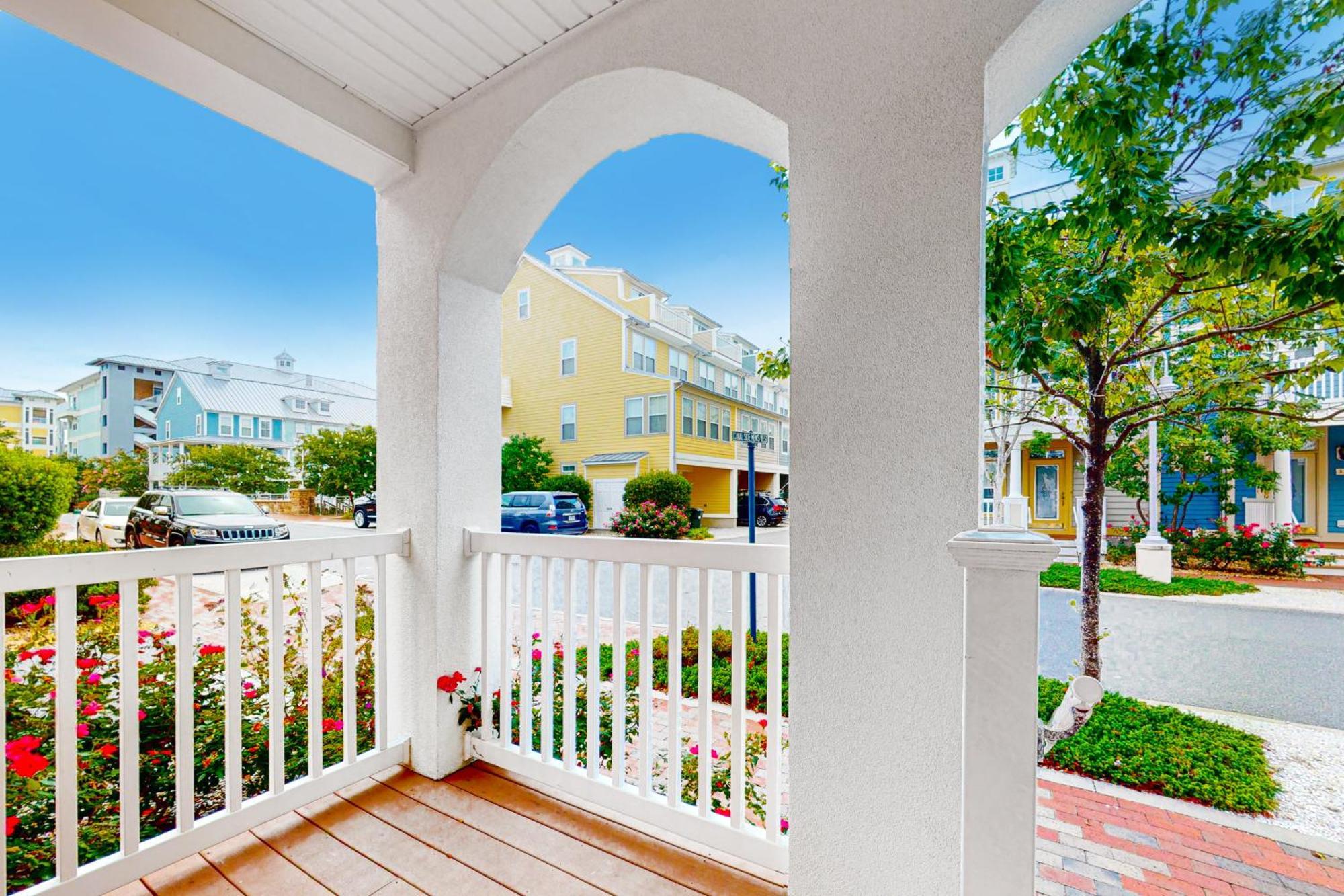 Sunset Island - 28 Seaside Villa Ocean City Dış mekan fotoğraf