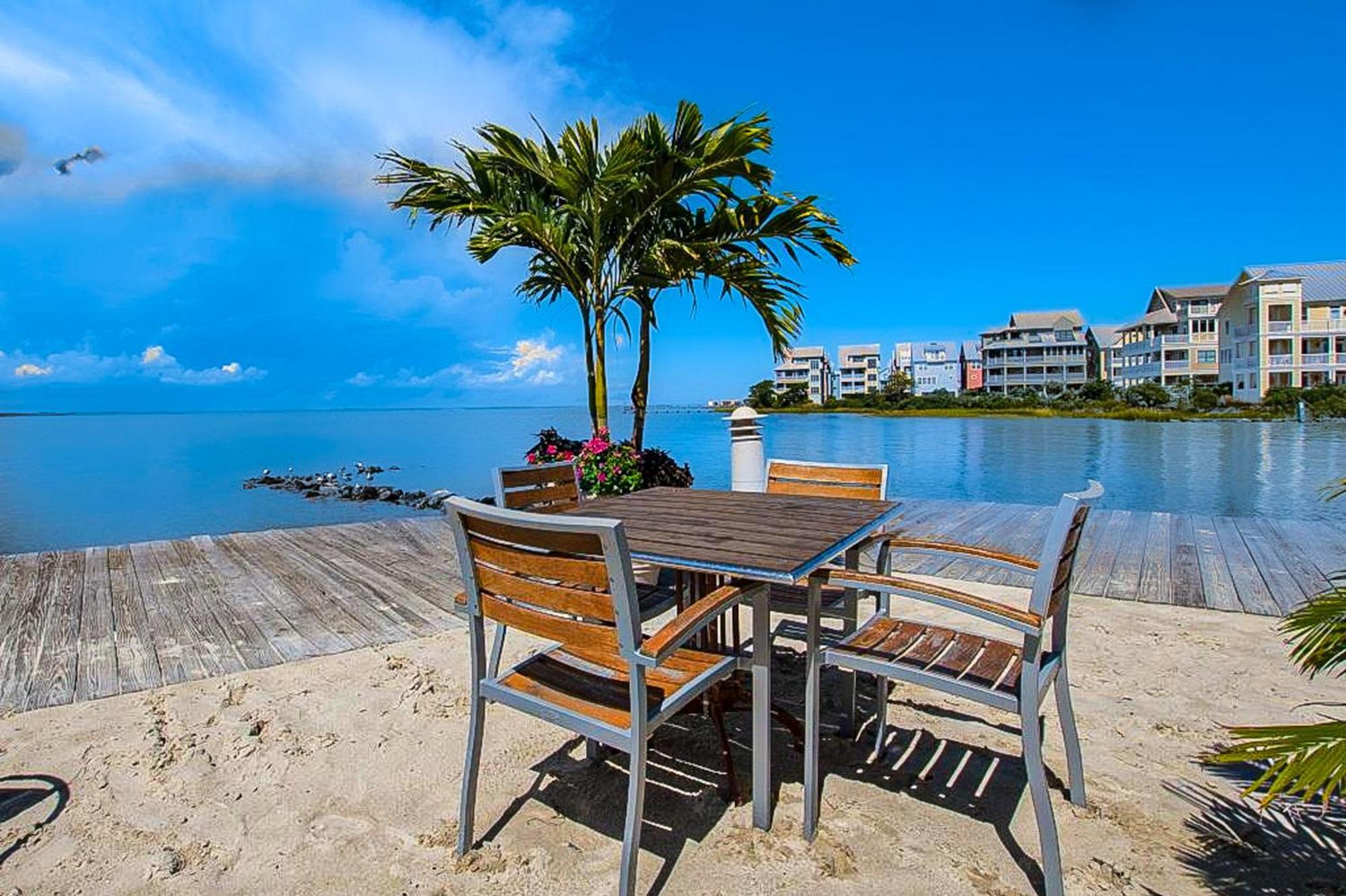 Sunset Island - 28 Seaside Villa Ocean City Dış mekan fotoğraf